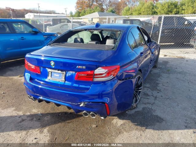 WBSJF0C57KB447774 BMW M5