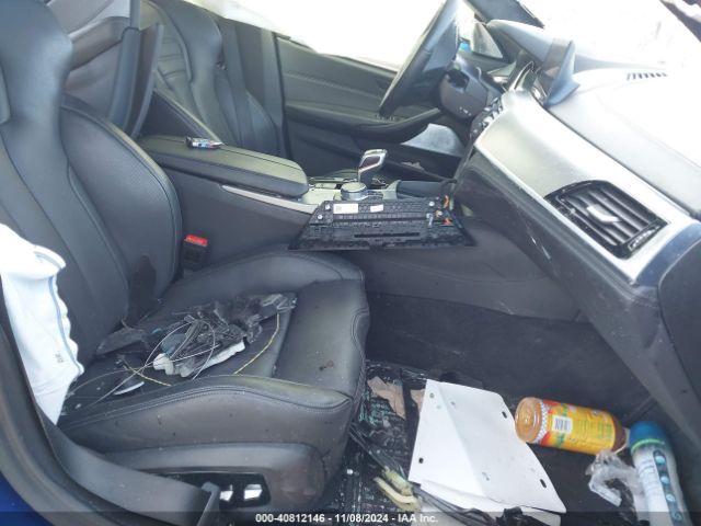 WBSJF0C57KB447774 BMW M5