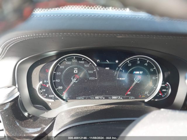 WBSJF0C57KB447774 BMW M5