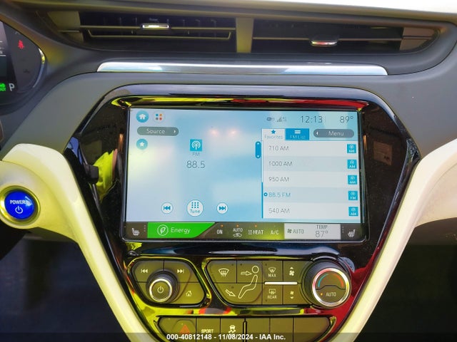 Chevrolet Bolt Ev Premier 2019 1G1FZ6S01K4100967 Image 19
