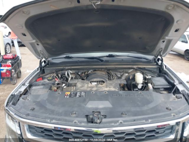 1GNSCBKC5FR684056 Chevrolet Tahoe Lt