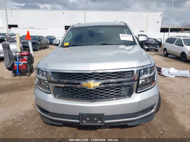1GNSCBKC5FR684056 Chevrolet Tahoe Lt