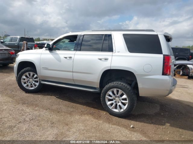 1GNSCBKC5FR684056 Chevrolet Tahoe Lt