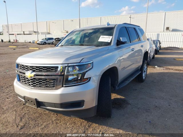 1GNSCBKC5FR684056 Chevrolet Tahoe Lt
