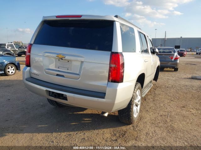 1GNSCBKC5FR684056 Chevrolet Tahoe Lt