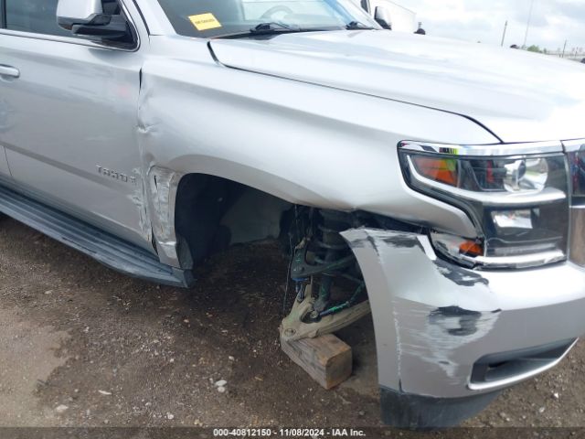 1GNSCBKC5FR684056 Chevrolet Tahoe Lt