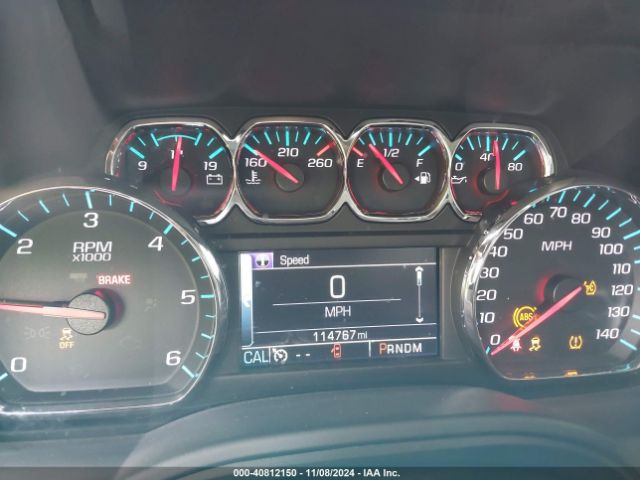 1GNSCBKC5FR684056 Chevrolet Tahoe Lt