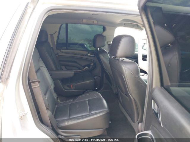 1GNSCBKC5FR684056 Chevrolet Tahoe Lt