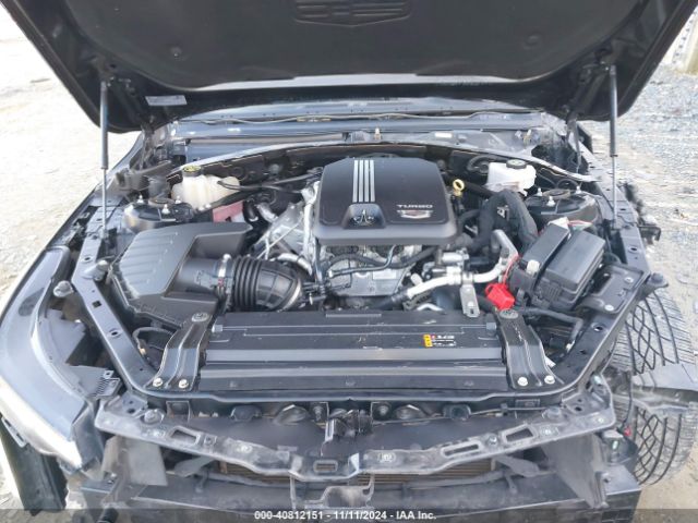 1G6DF5RK3L0151410 Cadillac Ct4 Premium Luxury