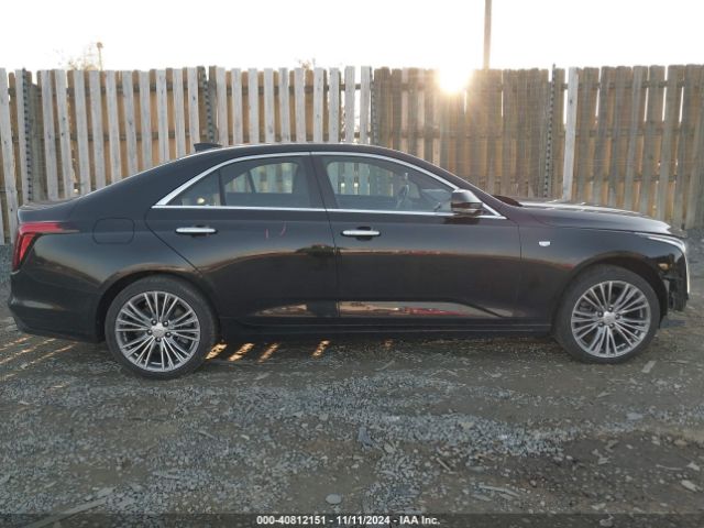 1G6DF5RK3L0151410 Cadillac Ct4 Premium Luxury
