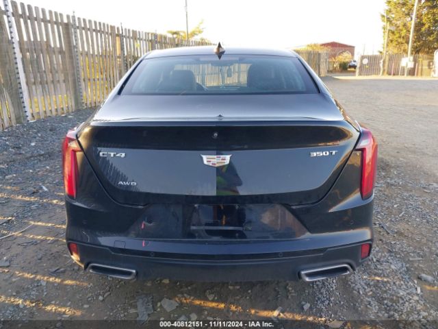 1G6DF5RK3L0151410 Cadillac Ct4 Premium Luxury