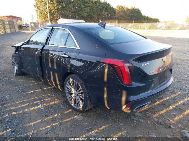 1G6DF5RK3L0151410 Cadillac Ct4 Premium Luxury