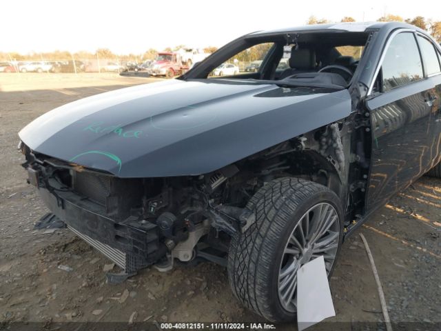 1G6DF5RK3L0151410 Cadillac Ct4 Premium Luxury