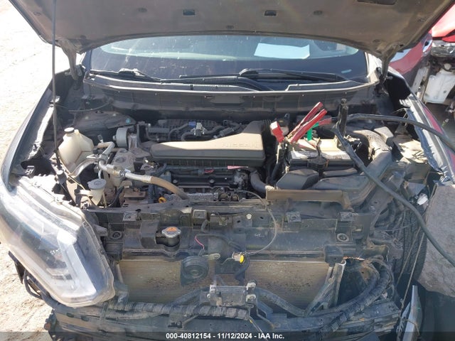 Nissan ROGUE SV 2018 5N1AT2MV5JC833799 Image 10