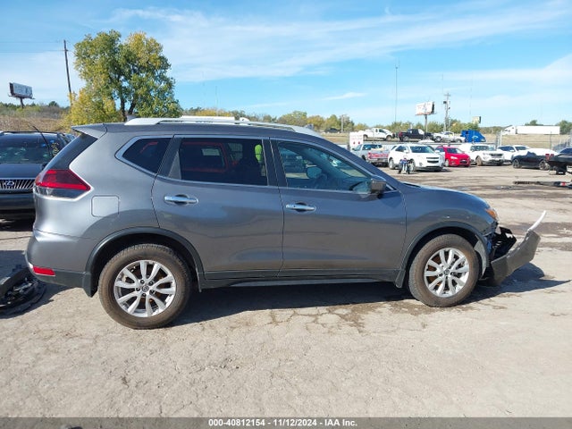 Nissan ROGUE SV 2018 5N1AT2MV5JC833799 Image 13