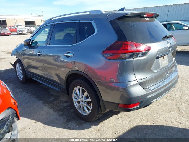 Nissan ROGUE SV 2018 5N1AT2MV5JC833799 Image 3