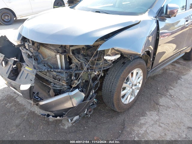 Nissan ROGUE SV 2018 5N1AT2MV5JC833799 Image 6