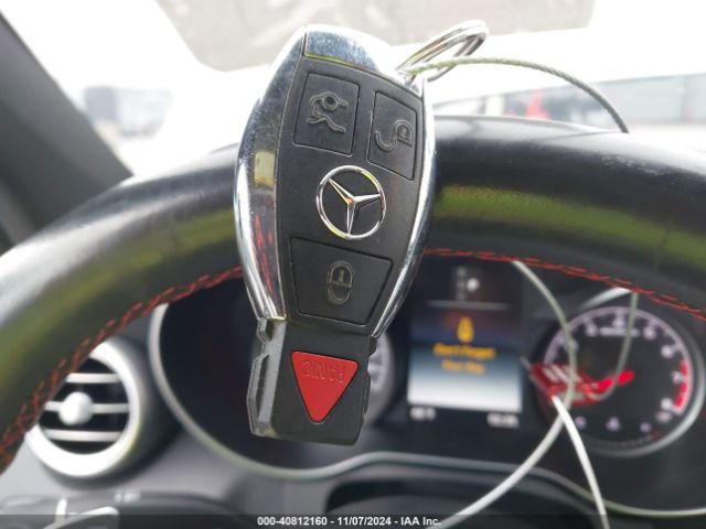 WDDWJ6EB1JF695971 Mercedes-Benz Amg C 43 4matic