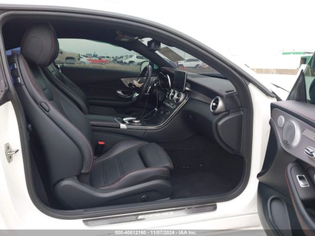 WDDWJ6EB1JF695971 Mercedes-Benz Amg C 43 4matic