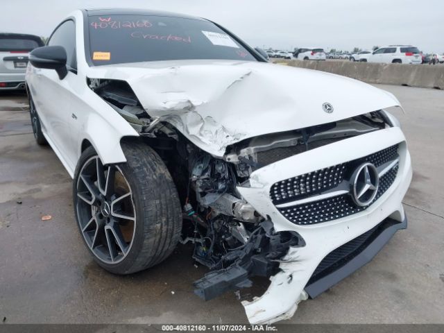 WDDWJ6EB1JF695971 Mercedes-Benz Amg C 43 4matic