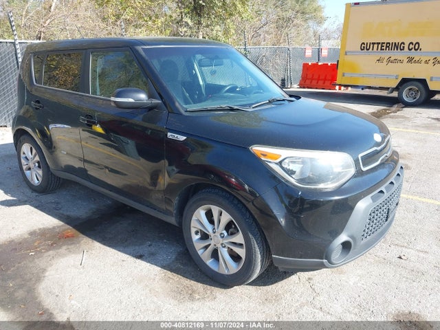 KIA SOUL + 2014 KNDJP3A56E7009392 Image 1