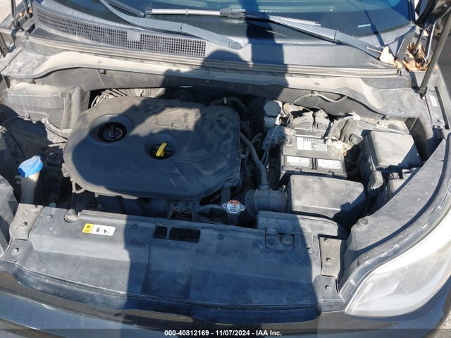 KIA SOUL + 2014 KNDJP3A56E7009392 Image 10