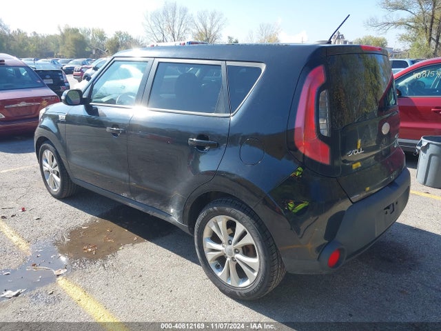KIA SOUL + 2014 KNDJP3A56E7009392 Image 3