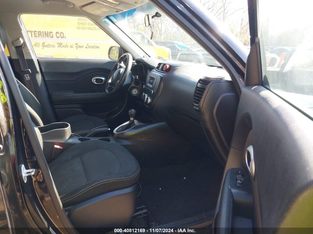 KIA SOUL + 2014 KNDJP3A56E7009392 Image 5