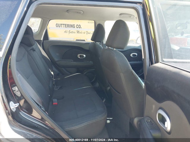 KIA SOUL + 2014 KNDJP3A56E7009392 Image 8