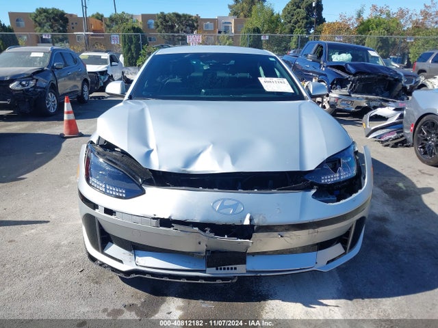 KMHM34AA0RA059303 Hyundai Ioniq 6 Sel
