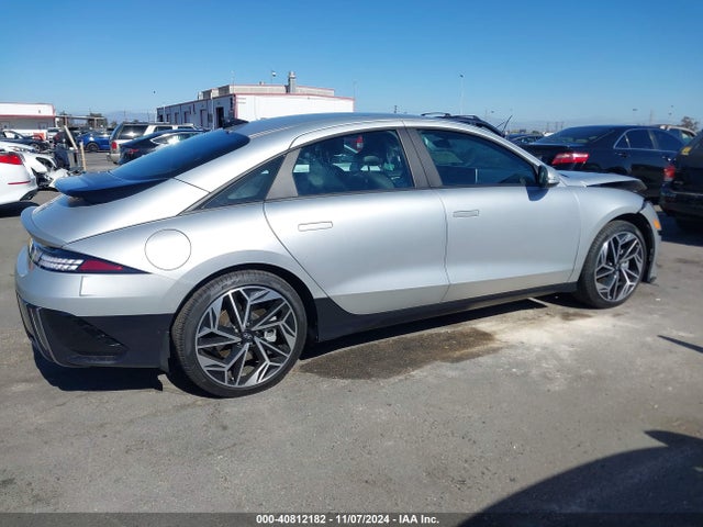 KMHM34AA0RA059303 Hyundai Ioniq 6 Sel