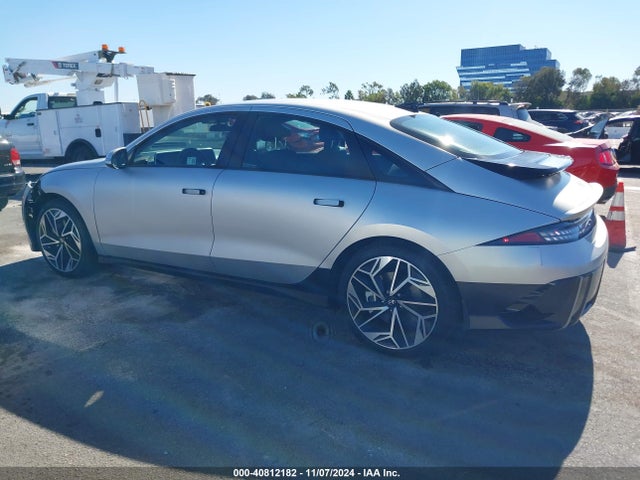 KMHM34AA0RA059303 Hyundai Ioniq 6 Sel