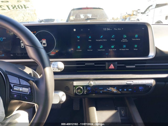 KMHM34AA0RA059303 Hyundai Ioniq 6 Sel