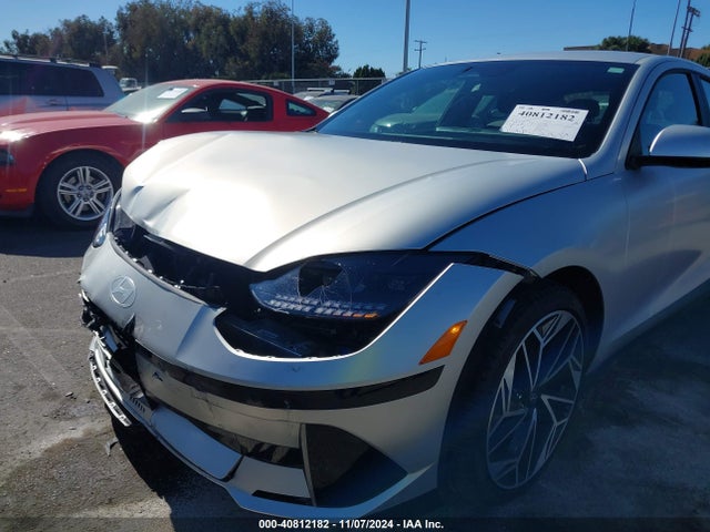 KMHM34AA0RA059303 Hyundai Ioniq 6 Sel