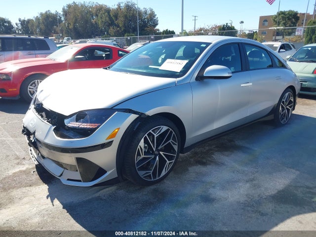 KMHM34AA0RA059303 Hyundai Ioniq 6 Sel