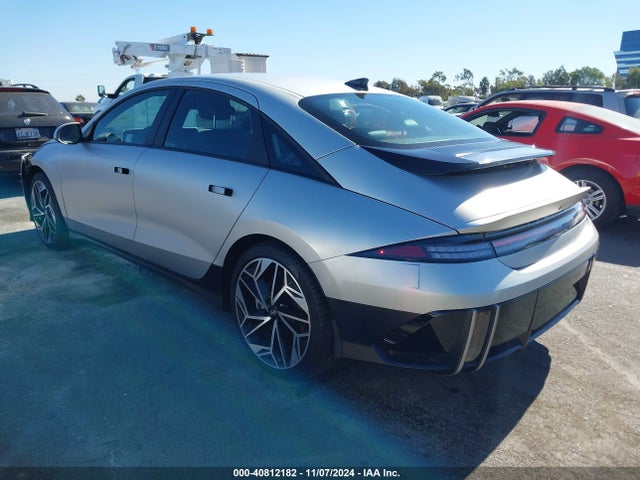 KMHM34AA0RA059303 Hyundai Ioniq 6 Sel