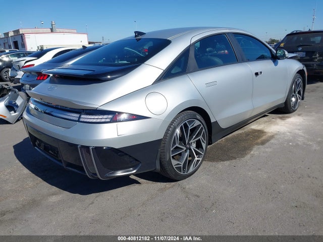 KMHM34AA0RA059303 Hyundai Ioniq 6 Sel