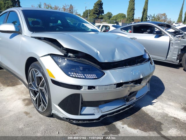 KMHM34AA0RA059303 Hyundai Ioniq 6 Sel