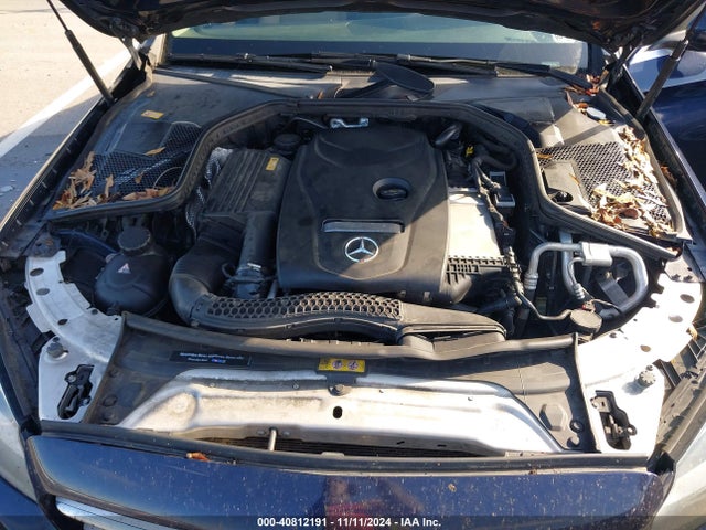 55SWF4JB4GU161297 Mercedes-Benz C 300 Luxury/sport