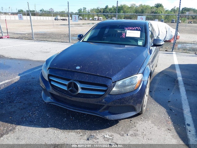55SWF4JB4GU161297 Mercedes-Benz C 300 Luxury/sport