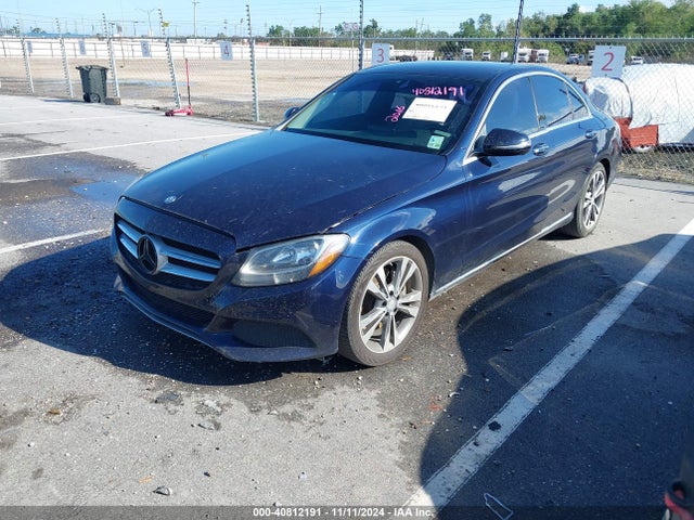 55SWF4JB4GU161297 Mercedes-Benz C 300 Luxury/sport