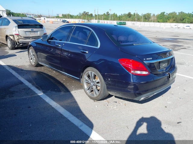 55SWF4JB4GU161297 Mercedes-Benz C 300 Luxury/sport