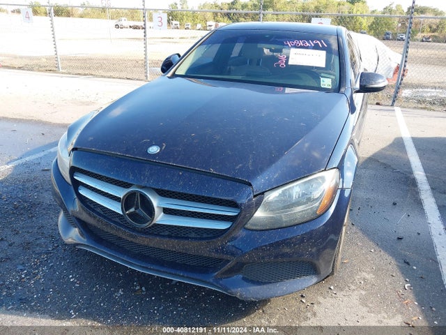 55SWF4JB4GU161297 Mercedes-Benz C 300 Luxury/sport