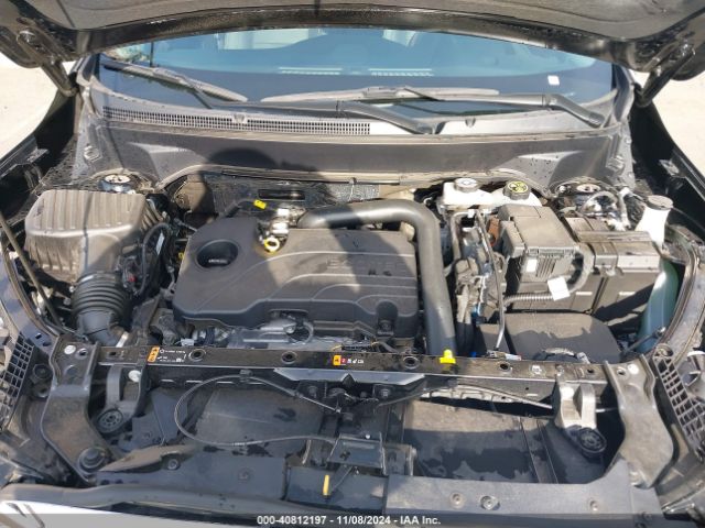 3GKALXEG3PL243040 GMC Terrain Awd Denali
