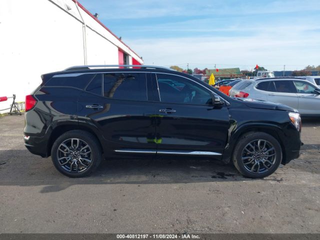 3GKALXEG3PL243040 GMC Terrain Awd Denali