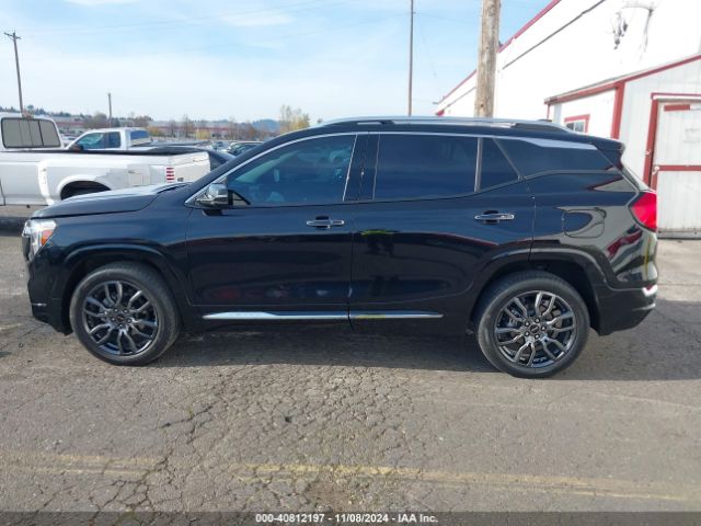 3GKALXEG3PL243040 GMC Terrain Awd Denali