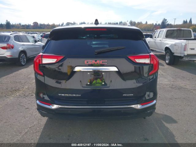3GKALXEG3PL243040 GMC Terrain Awd Denali