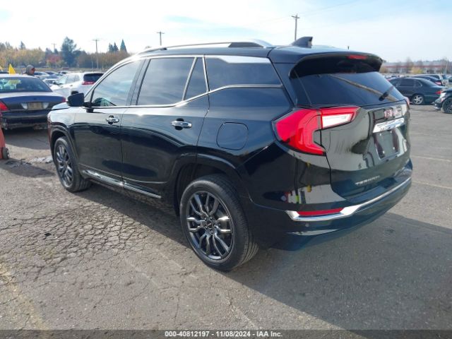 3GKALXEG3PL243040 GMC Terrain Awd Denali