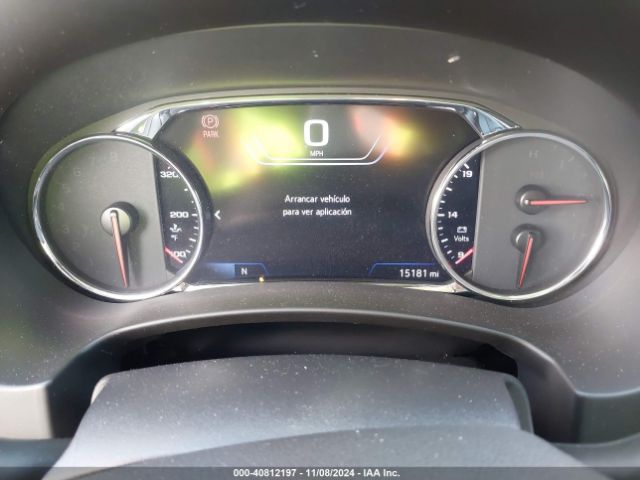 3GKALXEG3PL243040 GMC Terrain Awd Denali