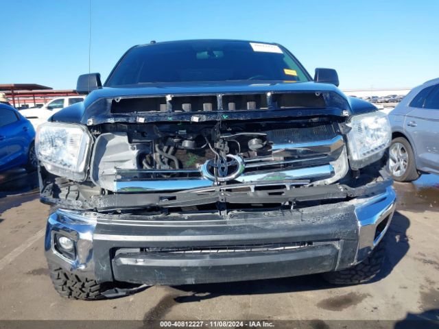 5TFDY5F11GX538084 Toyota Tundra Sr5 5.7l V8